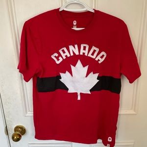 Canada Olympic T-shirt
